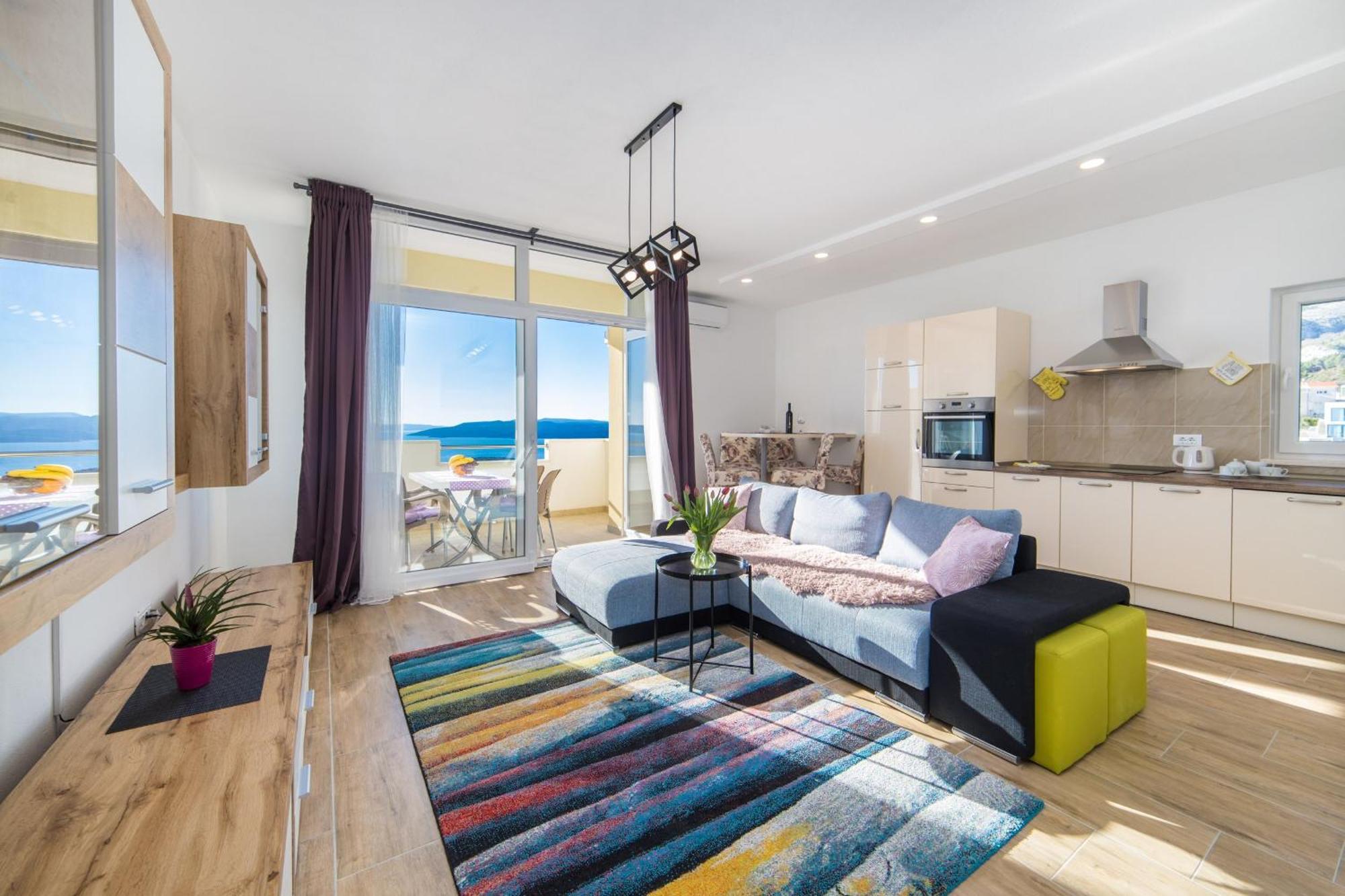 Apartment Maris Makarska Phòng bức ảnh