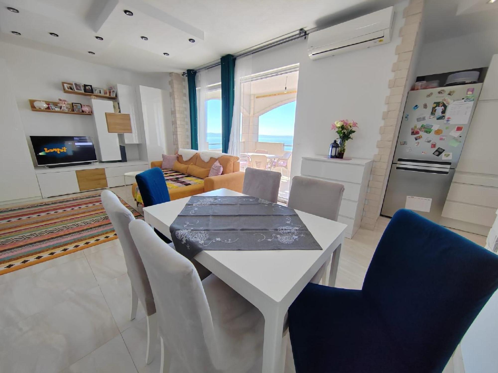 Apartment Maris Makarska Phòng bức ảnh