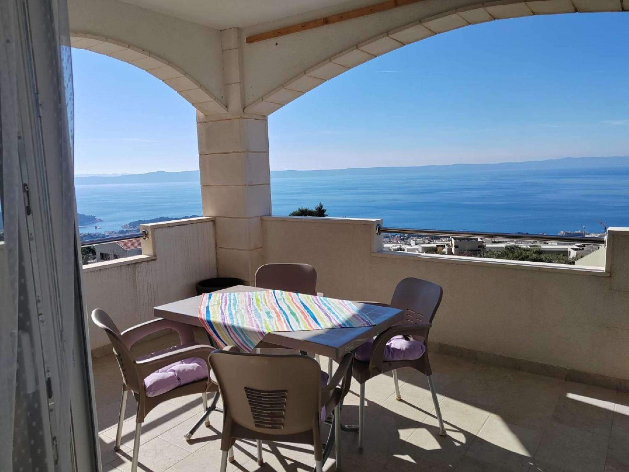 Apartment Maris Makarska Phòng bức ảnh