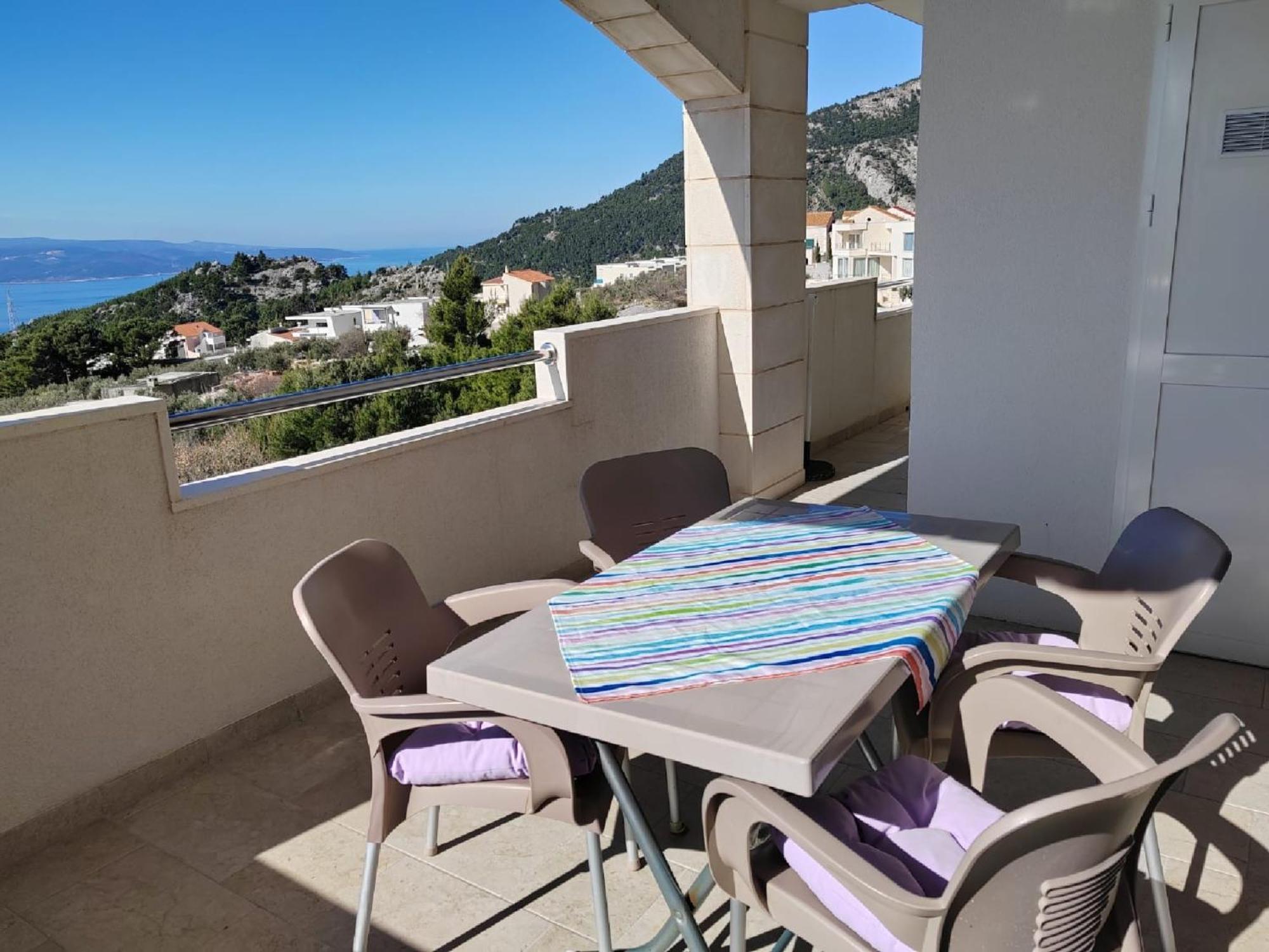 Apartment Maris Makarska Phòng bức ảnh