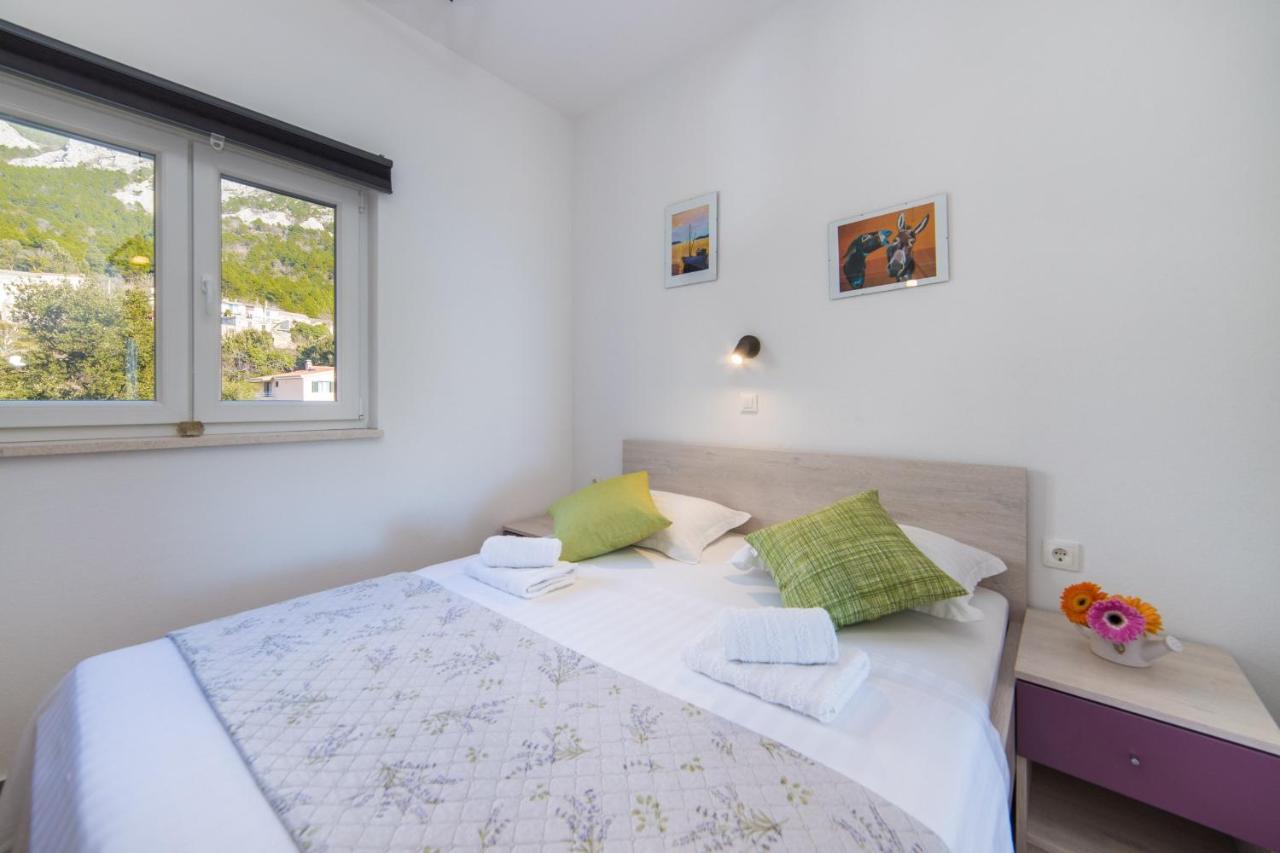 Apartment Maris Makarska Ngoại thất bức ảnh