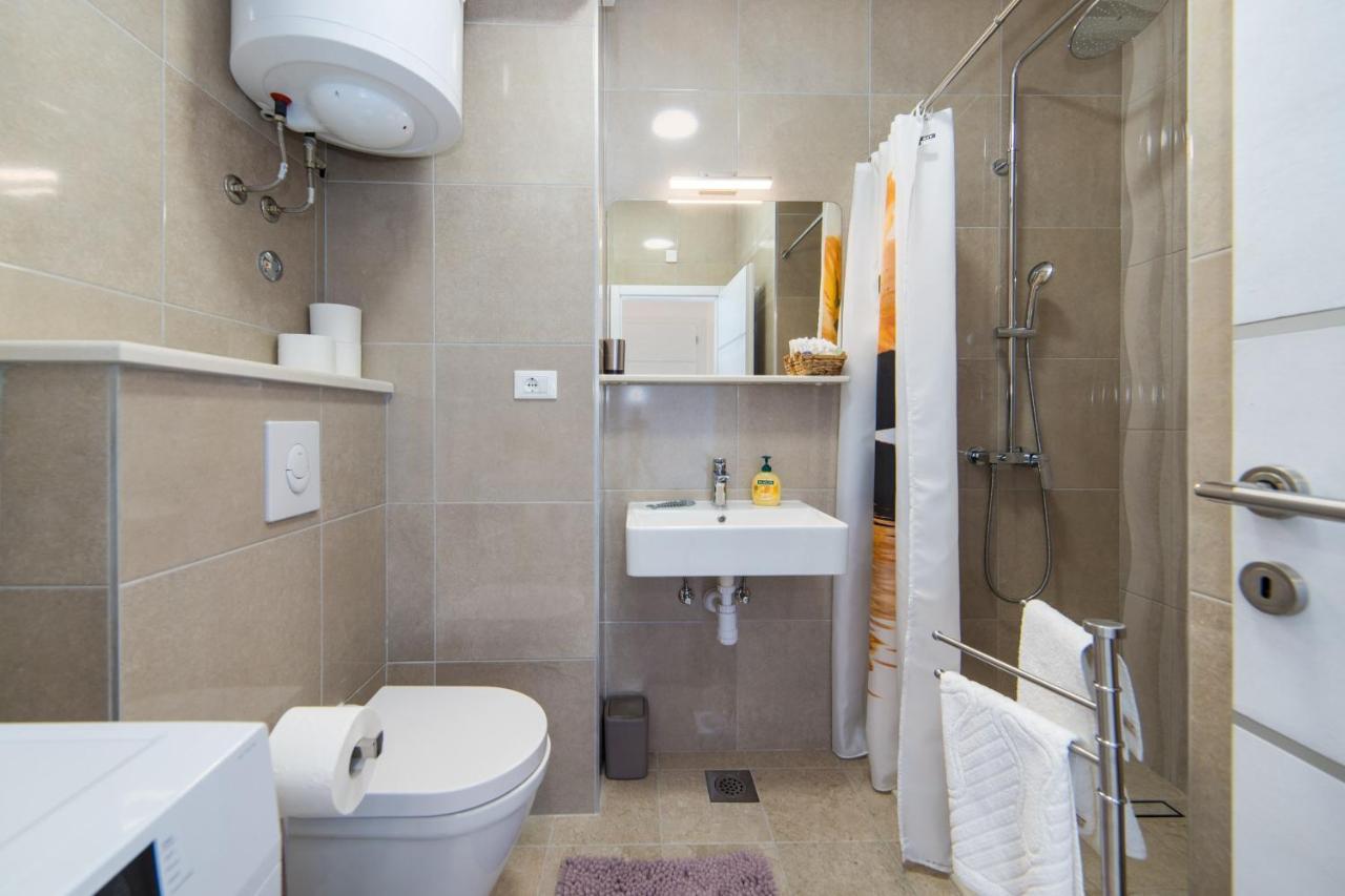 Apartment Maris Makarska Ngoại thất bức ảnh