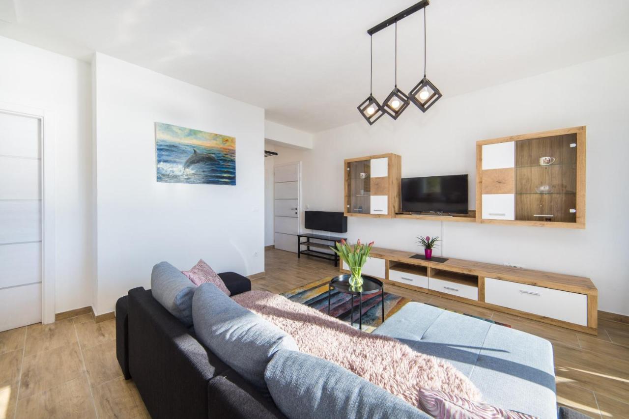 Apartment Maris Makarska Ngoại thất bức ảnh