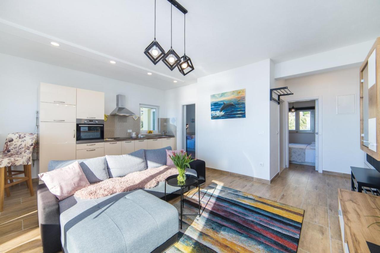 Apartment Maris Makarska Ngoại thất bức ảnh