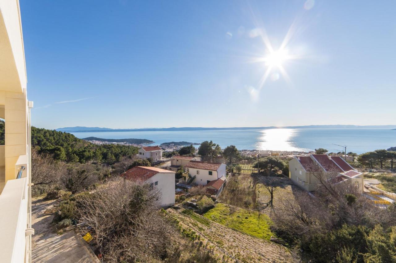 Apartment Maris Makarska Ngoại thất bức ảnh