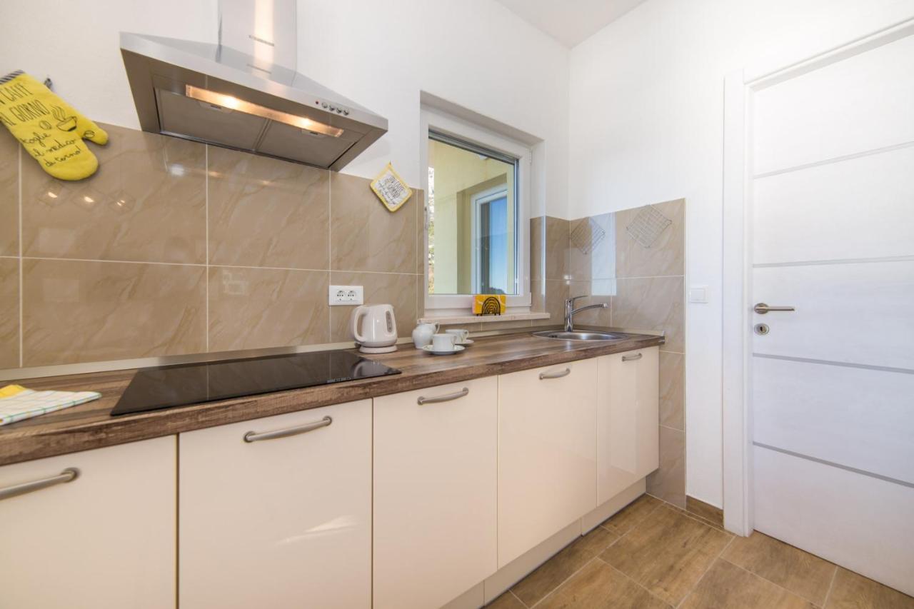 Apartment Maris Makarska Ngoại thất bức ảnh