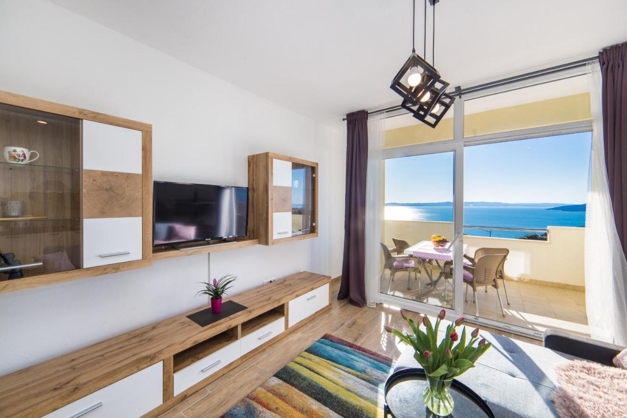 Apartment Maris Makarska Ngoại thất bức ảnh