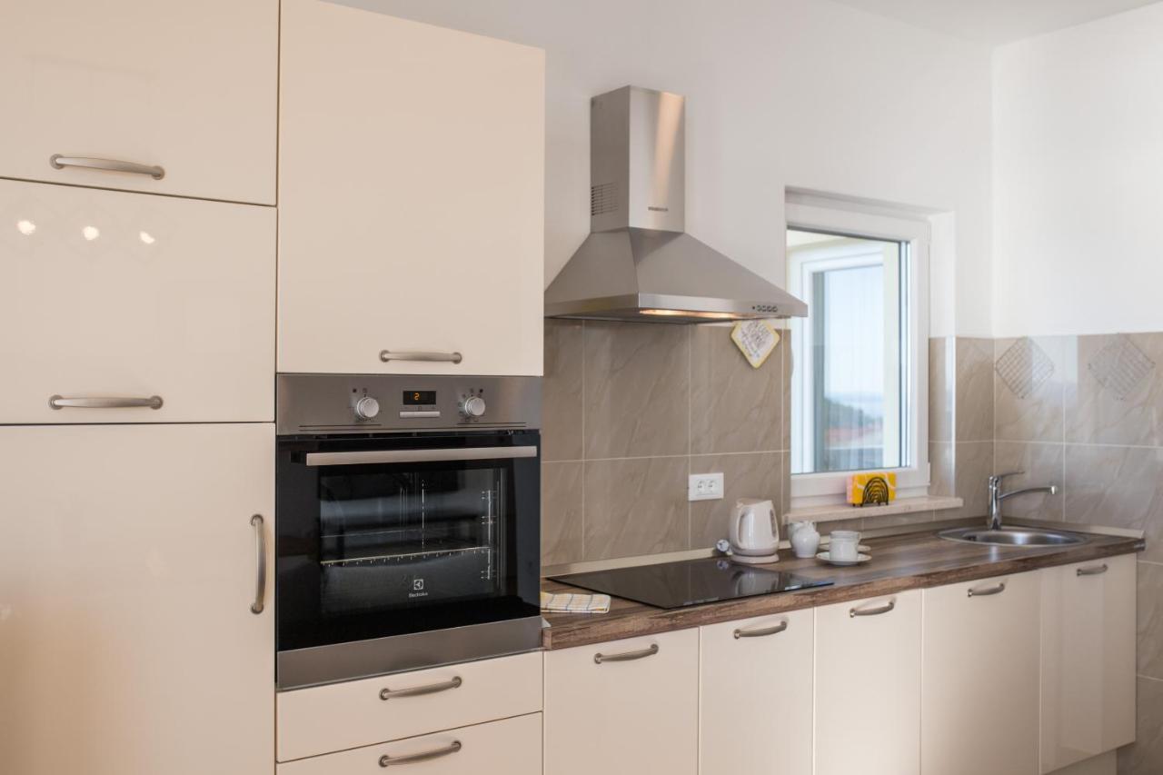 Apartment Maris Makarska Ngoại thất bức ảnh
