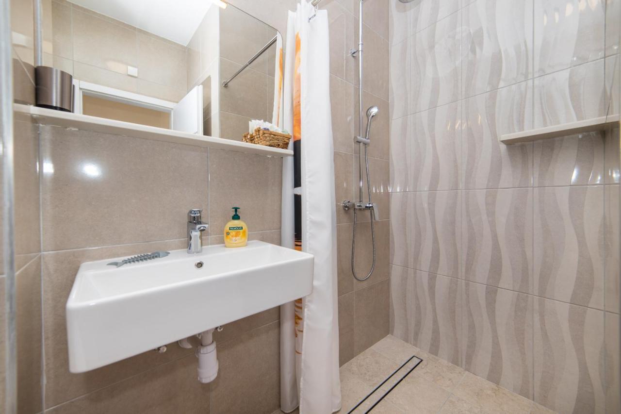 Apartment Maris Makarska Ngoại thất bức ảnh