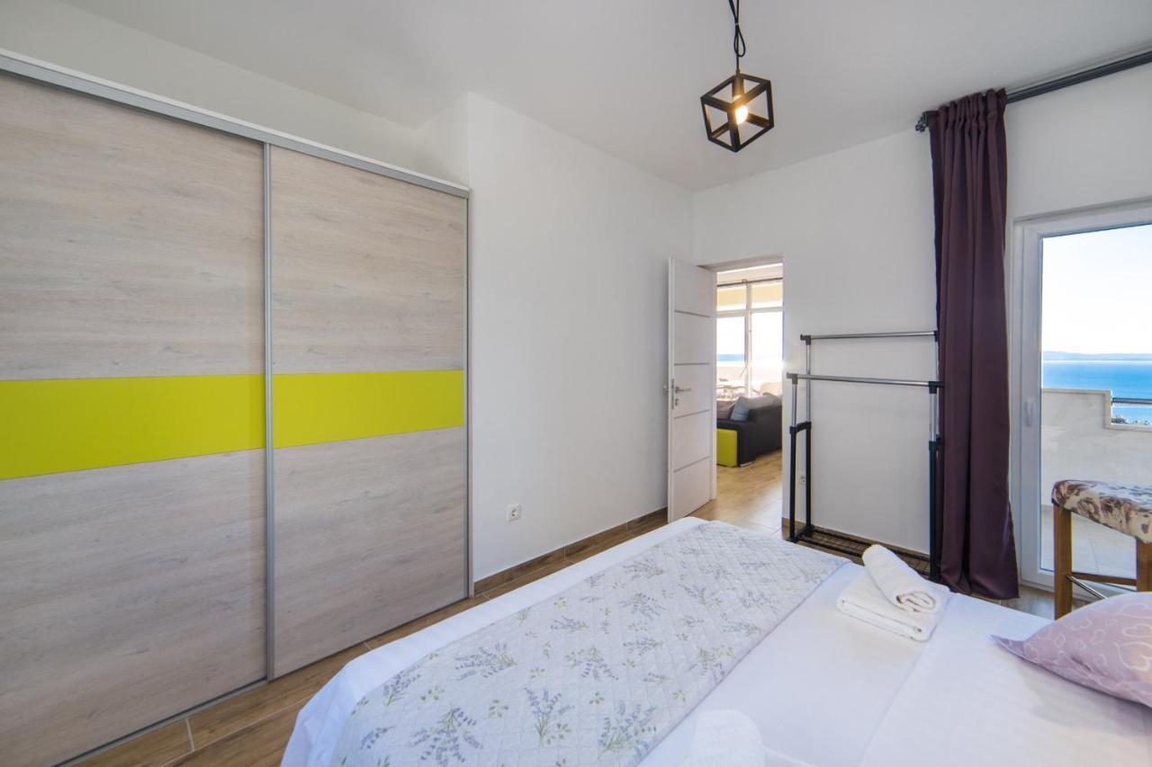 Apartment Maris Makarska Ngoại thất bức ảnh