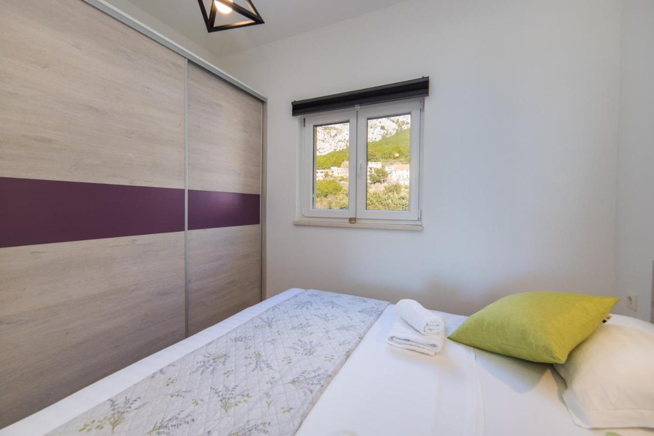 Apartment Maris Makarska Ngoại thất bức ảnh