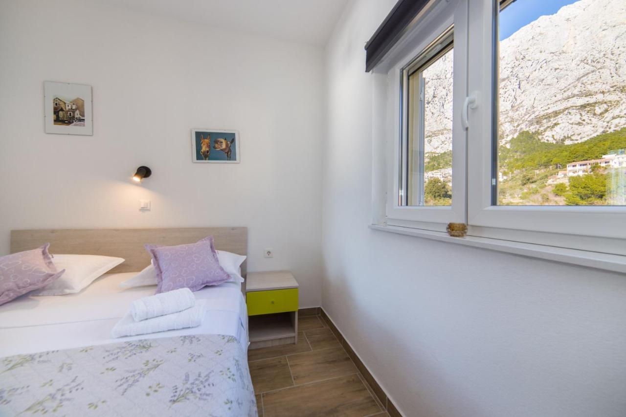 Apartment Maris Makarska Ngoại thất bức ảnh