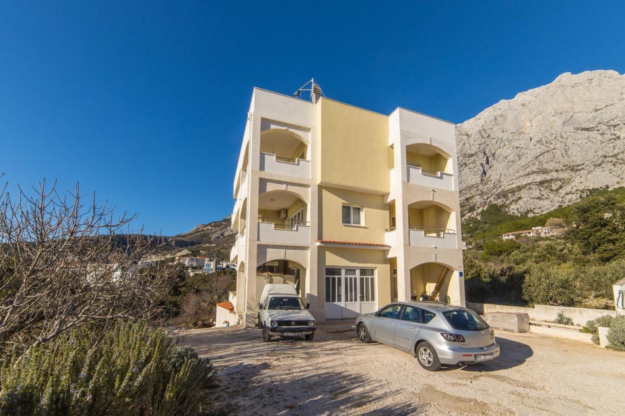 Apartment Maris Makarska Ngoại thất bức ảnh